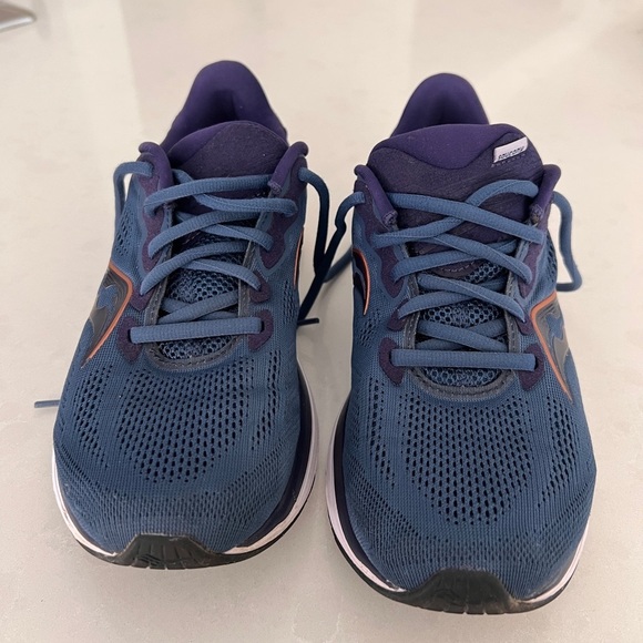 Saucony Women’s Ride 14 Running Shoe - Picture 8 of 12